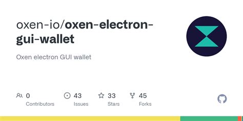 oexn|oxen io.